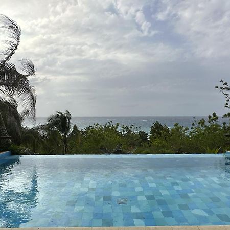 On Vacation Acantilado De La Tierra San Andrés Exterior foto