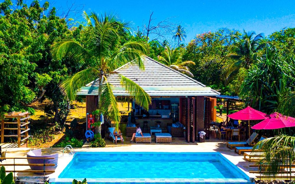 On Vacation Acantilado De La Tierra San Andrés Exterior foto