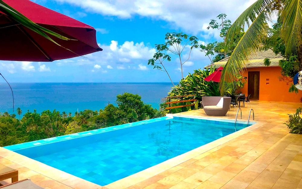On Vacation Acantilado De La Tierra San Andrés Exterior foto