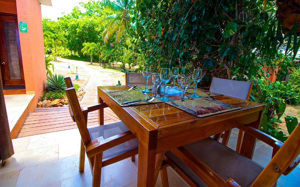 On Vacation Acantilado De La Tierra San Andrés Exterior foto