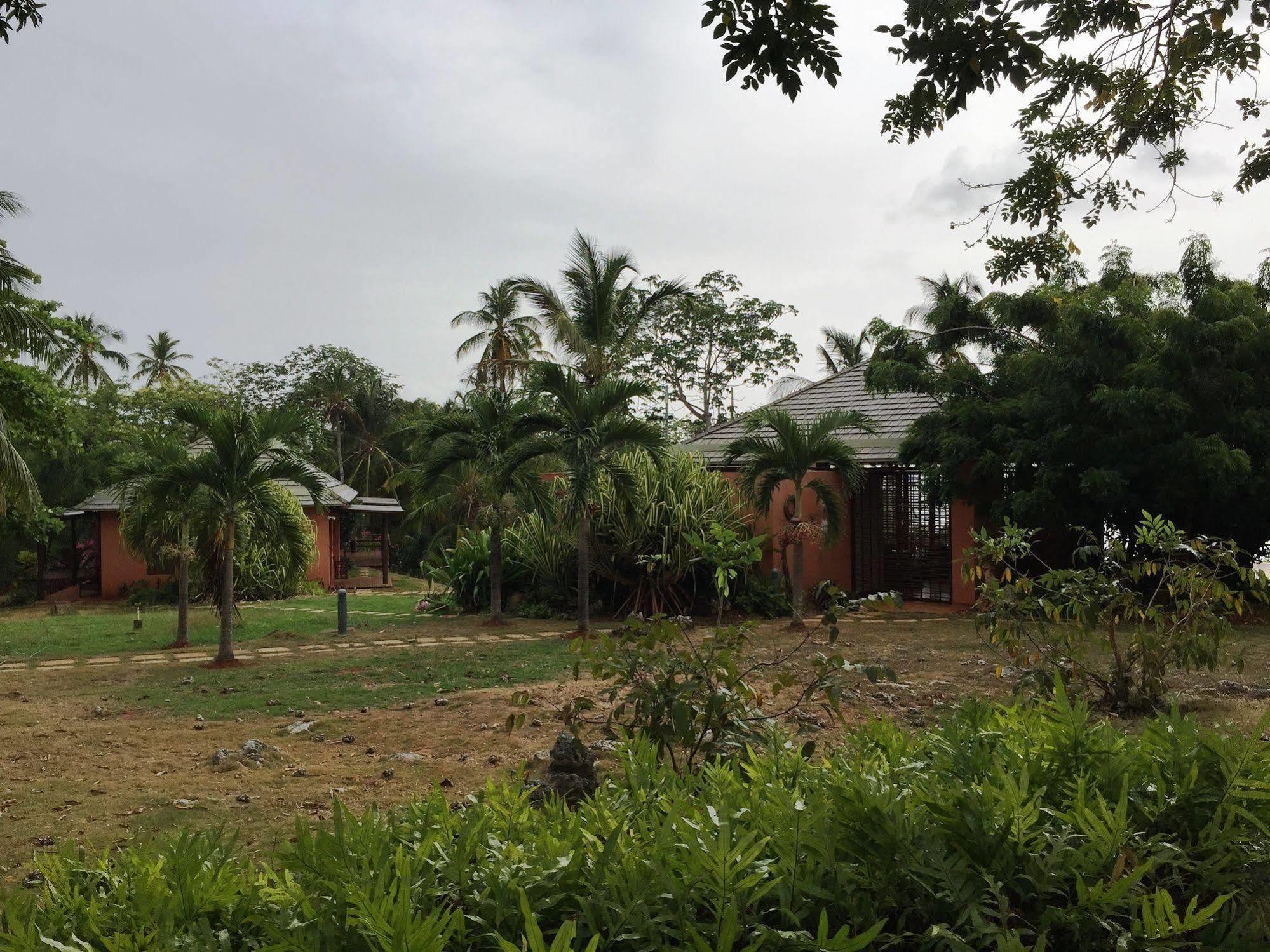 On Vacation Acantilado De La Tierra San Andrés Exterior foto