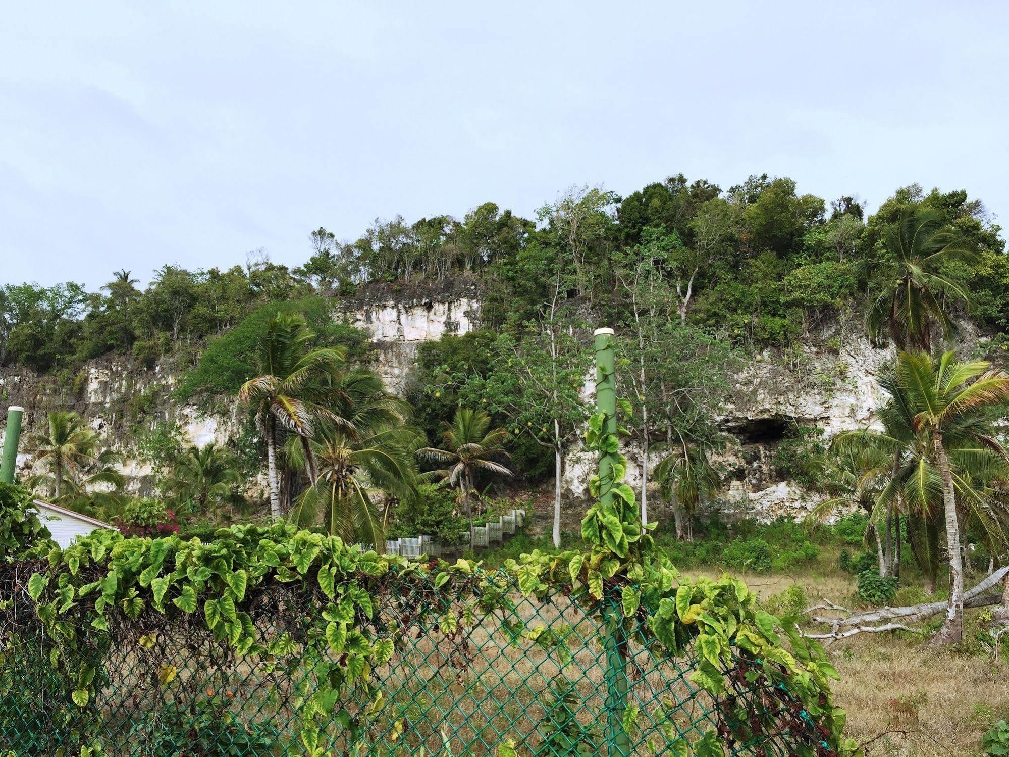 On Vacation Acantilado De La Tierra San Andrés Exterior foto